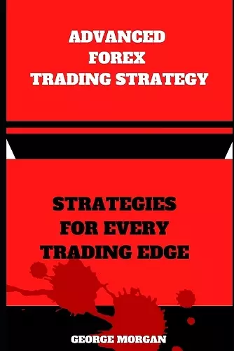 Advance Forex Trading Strategies cover