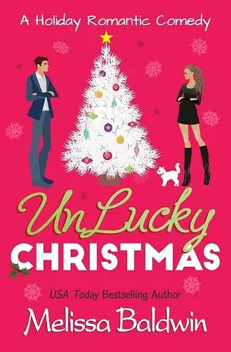 UnLucky Christmas cover