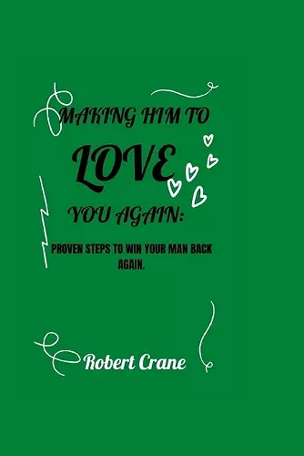 Making Him to Love You Again cover