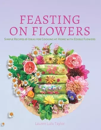 Feasting on Flowers cover