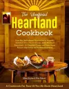 The Unofficial Heartland Cookbook cover