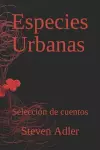 Especies Urbanas cover