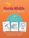 My Florida Wildlife Activity Book cover