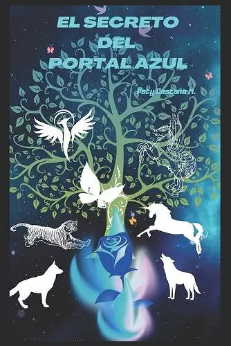 El Secreto del Portal Azul cover