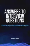 Answers to interview questions cover