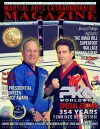 Martial Arts Extraordinaire Magazine cover