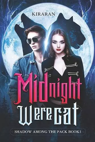 Midnight Werecat cover