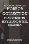 William Shakespeare's Horror Collection cover
