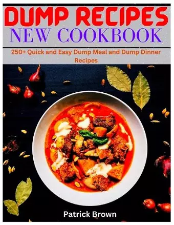 Dump Recipes New Cookbook cover