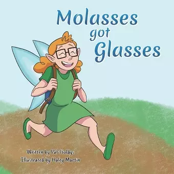 Molasses Got Glasses cover