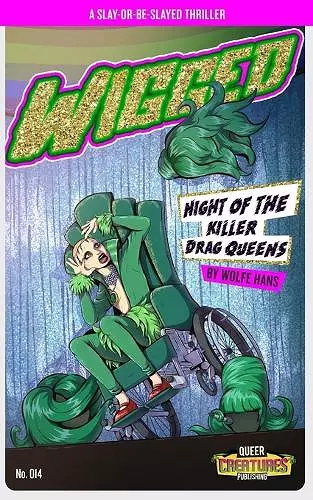 Wigged cover