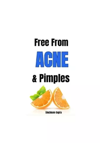 Free from Acne & Pimples cover