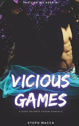 Vicious Games cover