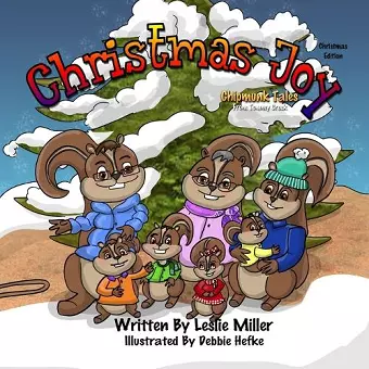 Christmas Joy cover