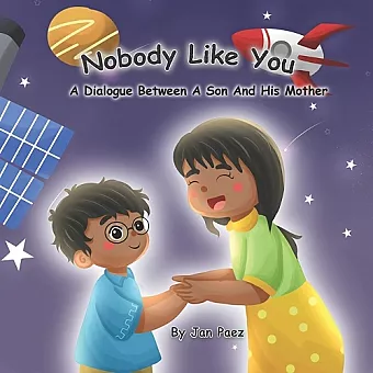 Nobody Out There Quite Like You! cover