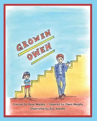 Growen Owen cover