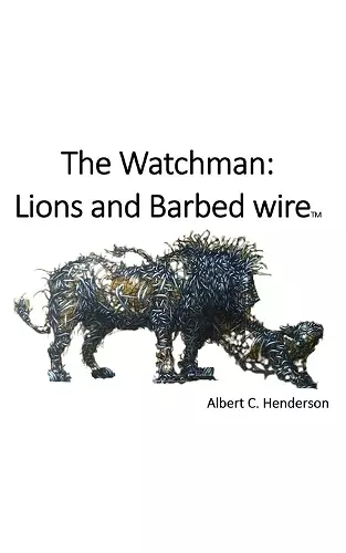 The Watchman cover