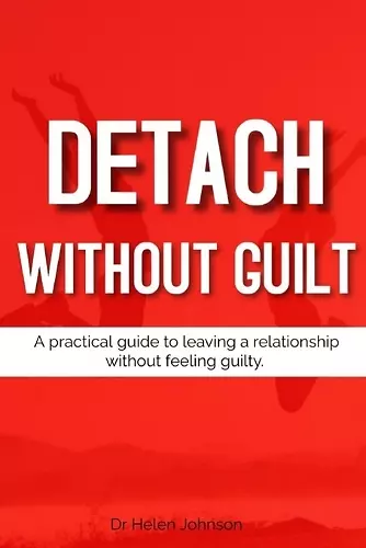 Detach Without Guilt cover