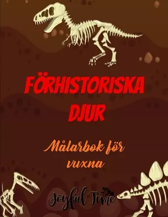 Förhistoriska djur cover