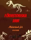 Förhistoriska djur cover