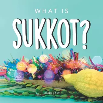 What is Sukkot? cover