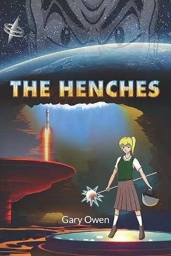 The Henches cover