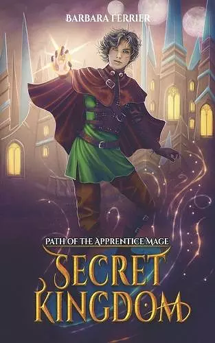 The Secret Kingdom cover