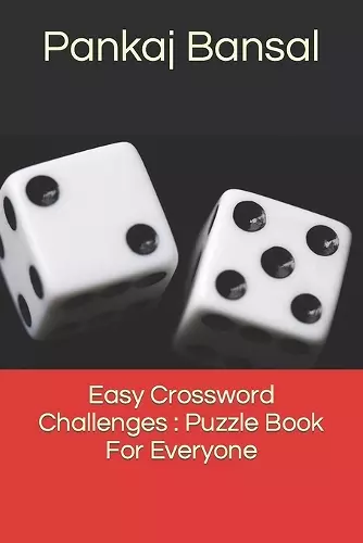 Easy Crossword Challenges cover