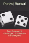 Easy Crossword Challenges cover