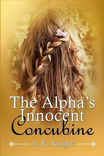 The Alpha's Innocent Concubine cover