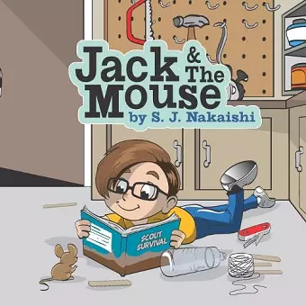 Jack & the Mouse cover