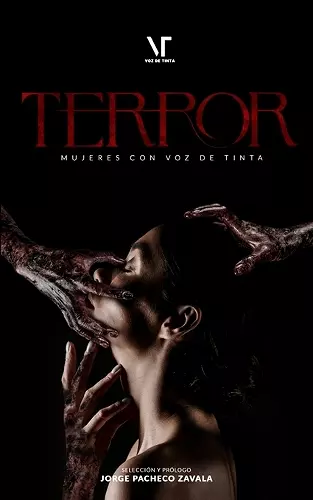 Mujeres con voz de tinta Terror cover