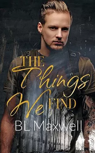 The Things We Find cover