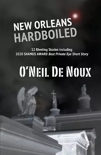 New Orleans Hardboiled cover