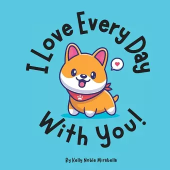 I Love Every Day With You cover