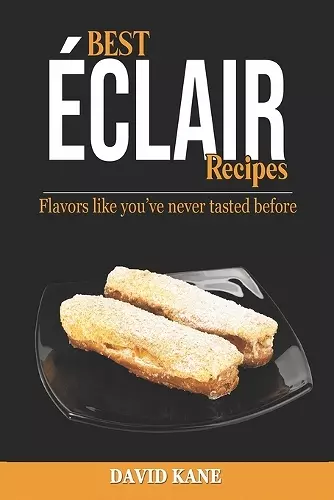 Best Éclair Recipes cover