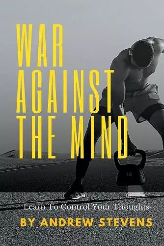 War Against The Mind cover