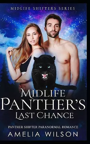 Midlife Panther's Last Chance cover