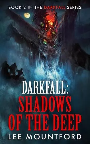 Darkfall cover