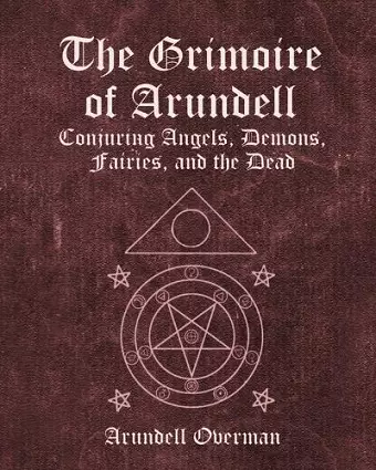 The Grimoire of Arundell cover