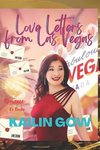 Love Letters from Las Vegas (Drama Diaries Series cover