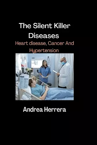 The Silent Killer Diseases cover