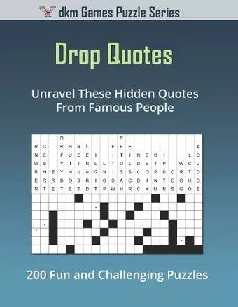 Drop Quotes cover