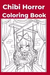 Chibi Horror Coloring Book cover