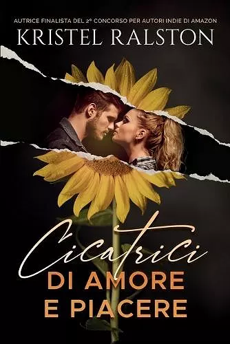 Cicatrici di amore e piacere cover