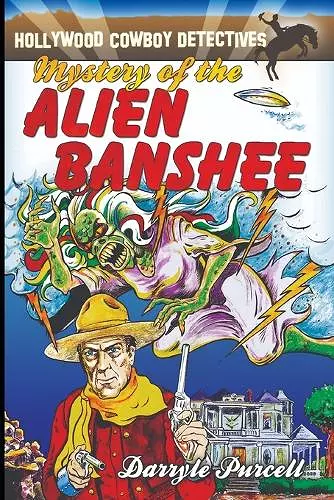 Mystery of the Alien Banshee cover