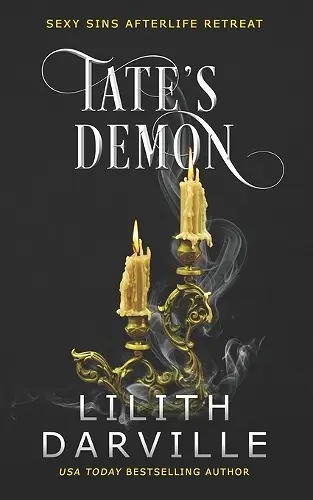 Tate's Demon cover