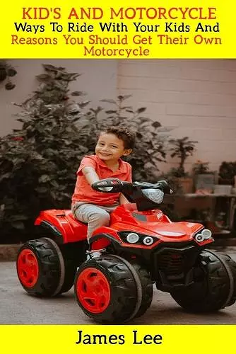 Kid's and Motorcycle cover