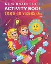 Kids Brainteasers Activity Book (8-10 years) cover