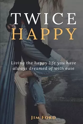 Twice Happy cover